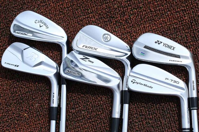 BRIDGESTONE - ブリヂストン TOUR B X-BLADE 5-PW 6本セット ブリヂストン TOUR B X-BLADE アイアンセット 6本／ツアーB