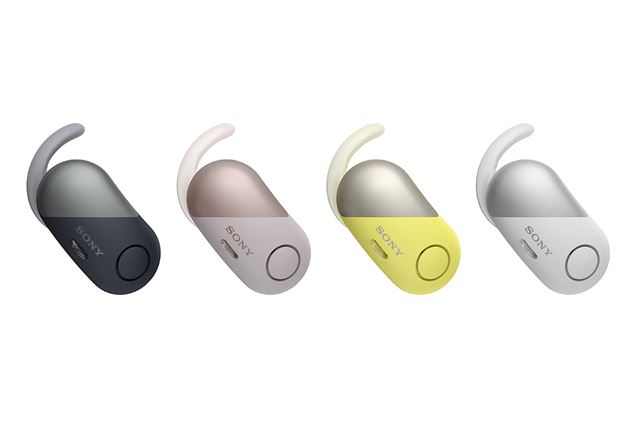 SONY WF-SP700N 価格比較 - 価格.com