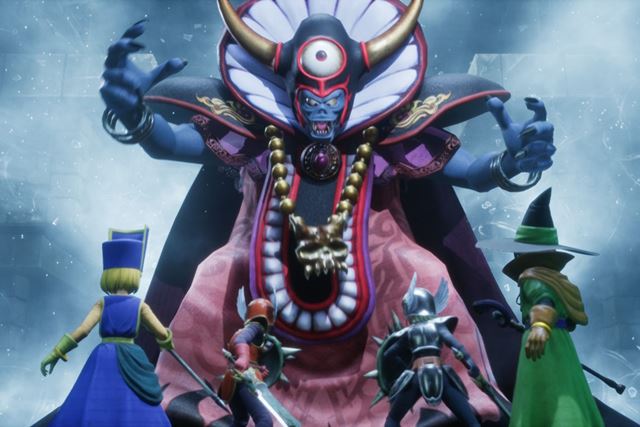 �u�h���N�GVR�v��̌��I �喂���]�[�}�Ɛ���Ă킩��E�҂̂����� 