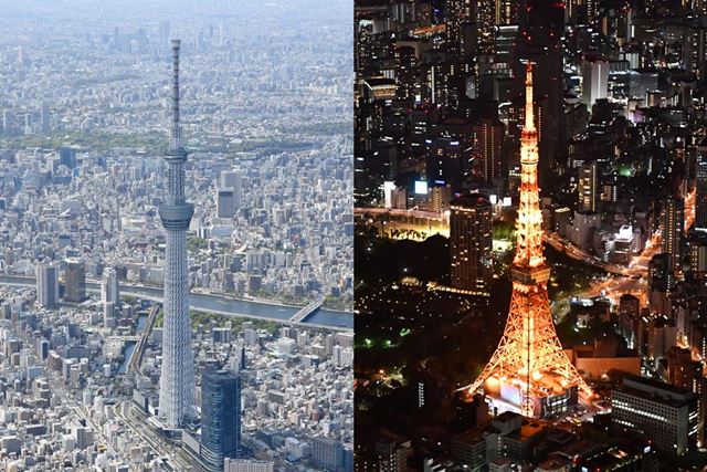 �����̐�i��؂���I �j�R���̑�l�C�w���R�v�^�[��B�c�A�[�ɍs���Ă���