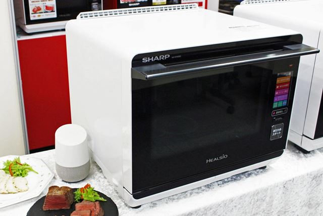 シャープ ヘルシオ AX-AW500 価格比較 - 価格.com