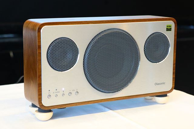 【新品】高音質 BluetoothスピーカーOlasonic IA-BT7 インターアクション Olasonic IA-BT7 価格比較 - 価格.com