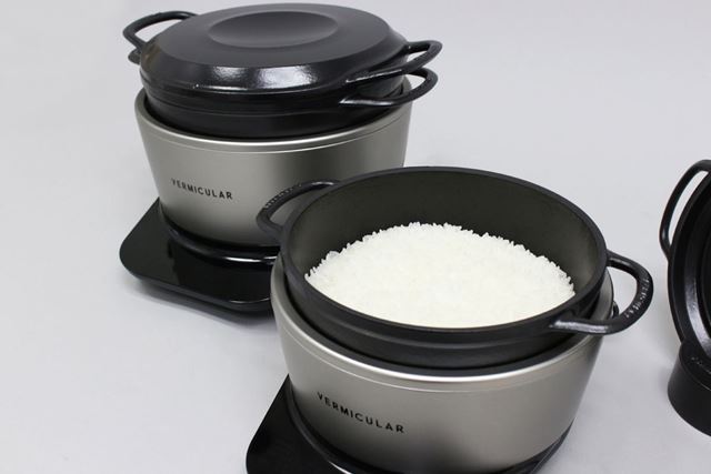 VERMICULAR RP19A バーミキュラ ライスポットミニ RICEPOT MINI Debut ライスポット | Vermicular（バーミキュラ