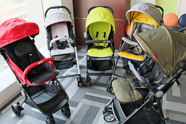 【超コンパクト】アップリカ ナノスマート A型 ベビーカー ナノスマート プラス | ベビーカー・チャイルドシートのアップリカ