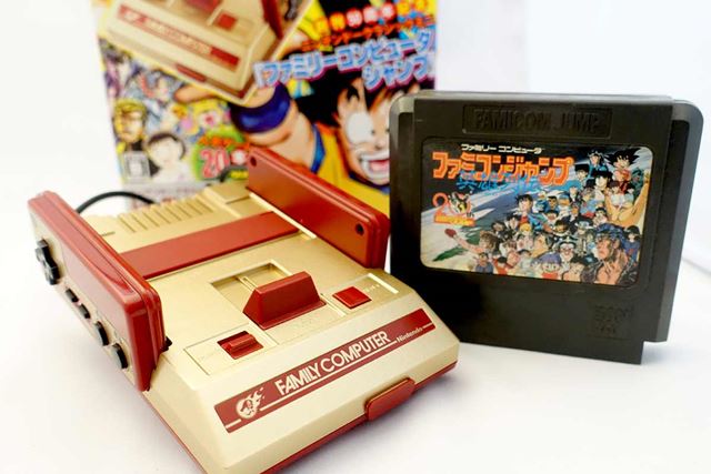 任天堂 ニンテンドークラシックミニ ファミリーコンピュータ