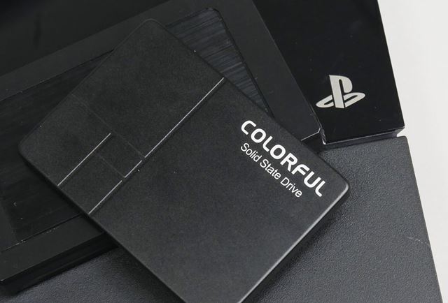 PS4を外付けSSDで高速化させる方法を解説。内蔵HDD換装より手軽にできる!