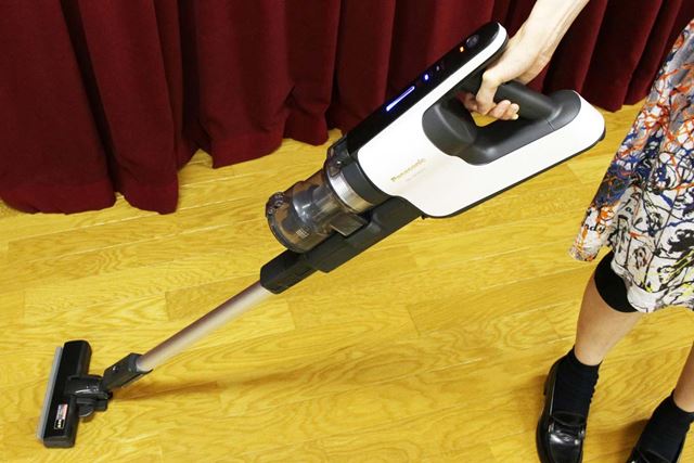 美品 panasonic 充電式掃除機 MC-SBU820J 付属品あり パナソニック パワーコードレス MC-SBU820J 価格比較 - 価格.com