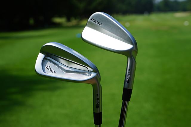 ピン i210 アイアン 6本セット [NS PRO MODUS3 TOUR120 フレックス：S