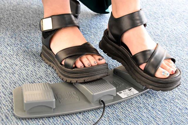 �ӊO�ƒm��Ȃ��u�Q�[�~���O�p�t�b�g�y�_���v�̑I�ѕ��A���S���i��FPS�������ł����I