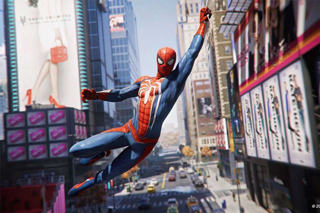 SIE プレイステーション4 Pro Marvel's Spider-Man Limited Edition