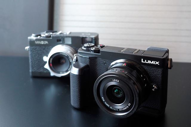 Panasonic LUMIX DC-GX7MK3K 標準ズームレンズキット 概要 デジタル一眼カメラ/レンズキット DC-GX7MK3K | LUMIX