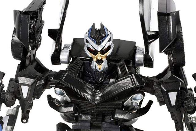 タカラトミー トランスフォーマー MPM-5 ディセプティコンバリケード