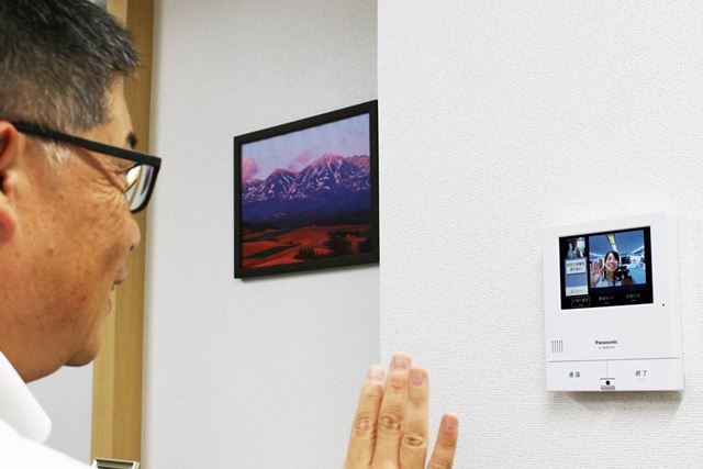 �r�f�I�ʘb�ł���h�A�z���I �Ƒ��݂̂܂���ɂ��𗧂p�i�\�j�b�N�u�O�ł��h�A�z���v�ň��S��!!