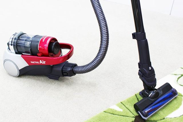 シャープ 充電式サイクロン掃除機 EC-AS710-N | Costco Japan
