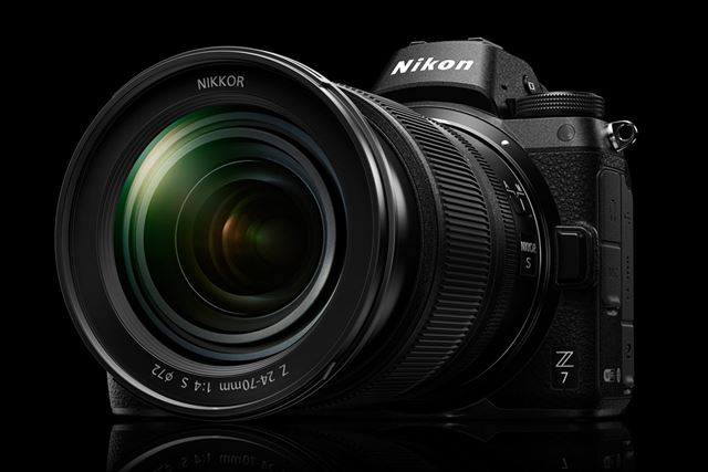 Nikon ニコン Z6 24-70レンズキット 2450万画素 ミラーレス一眼 ニコン Z 6(NikonZ6) 24-70レンズキット [ニコンZマウント] フル