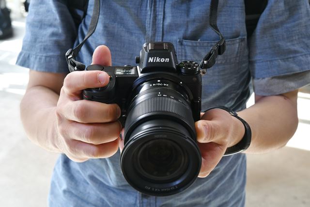 Nikon - ニコン Z 6 24-70+FTZXQD120gb+XQDリーダー5年保証 ニコン Z 6 24-70 レンズキット 価格比較 - 価格.com