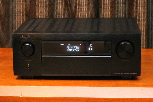 Denon AVR-X4500H AVアンプ Denon新製品] 『AVR-X4500H』『AVC-X6500H』新世代のプレミアム