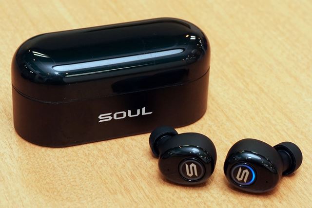 SOUL�̊��S���C�����X�C���z���uST-XS�v�͉��悵�A�f�U�C���悵�A�R�X�p�悵��1��