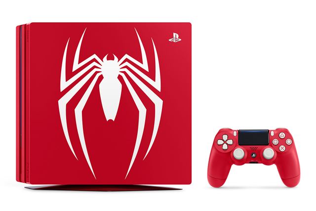 ps4  本体 楽天市場】【中古】PlayStation4 Pro CUHJ-10027 1TB マーベル