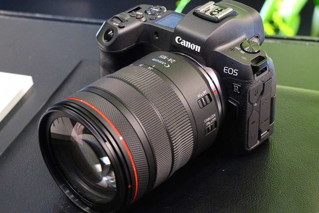 �L���m��������t���T�C�Y�~���[���X�uEOS R�v�o��I 10�����{�����ŉ��i��237,500�~�i�ŕʁj