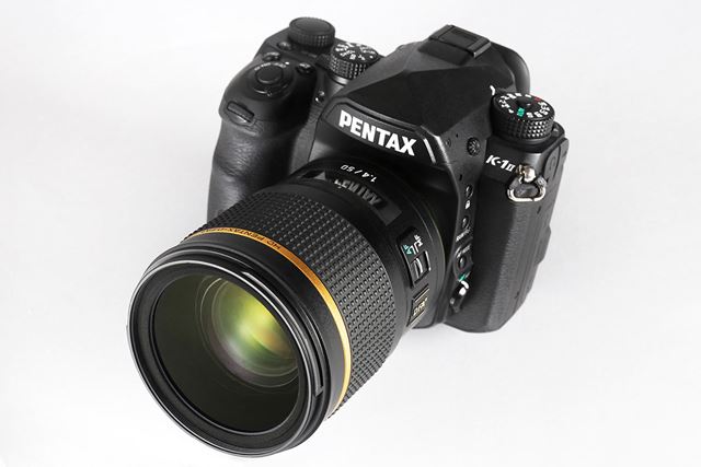 ペンタックス HD PENTAX-D FA☆ 50mmF1.4 SDM AW 価格比較