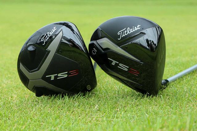 タイトリスト TS2 ドライバー [Titleist Speeder 519 EVOLUTION