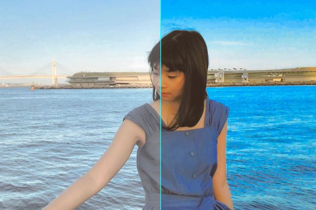 ���搧��̏��ɑ��𓥂ݓ���Ă݂��I �J���[�O���[�f�B���O�ɒ��� #���