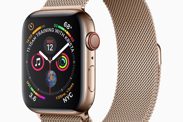 Apple Apple Watch Series 4 GPS+Cellularモデル 40mm MTVK2J/A