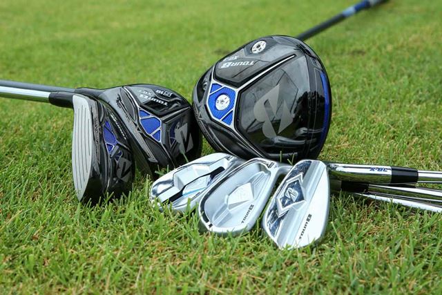 ブリヂストン BRIDGESTONE GOLF TOUR B XD-F フェアウェイウッド