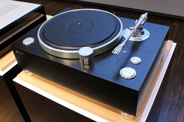 ���}�n�gGT�V���[�Y�h�����I ���̓��R�[�h�v���[���[�uGT-5000�v���p���`���Ɛi��