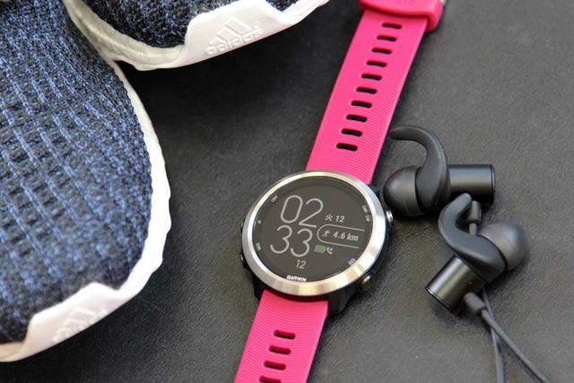 GARMIN - garmin 645 music 本体のみ新品 ガーミン ForeAthlete 645 Music | スマートウォッチ | Garmin 日本