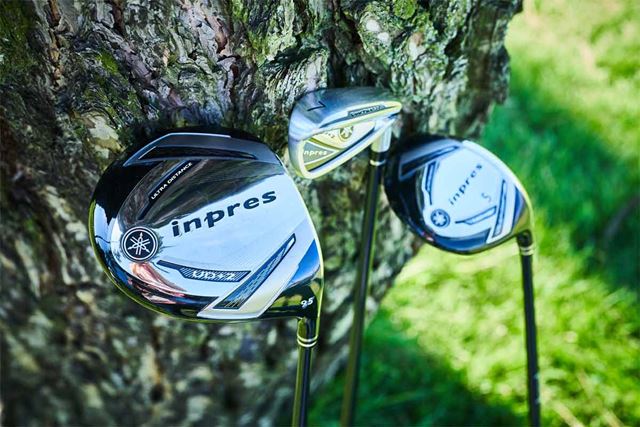 ヤマハ インプレス UD+2 アイアン 2019年モデル 4本セット [MX-519i