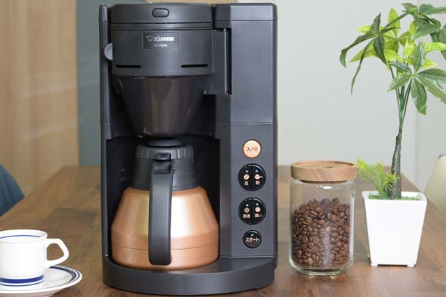 【未使用品】象印 ZOJIRUSHI EC-RS40-BA コーヒーメーカー 楽天市場】象印 コーヒーメーカー ec-rs40の通販