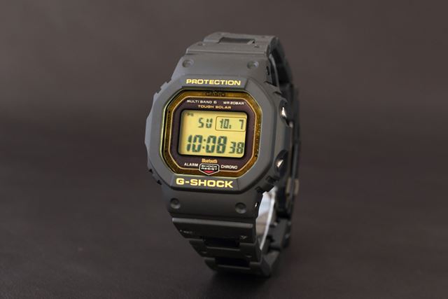 カシオ G-SHOCK GW-B5600BC-1BJF 価格比較 - 価格.com