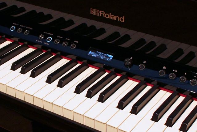 ローランド Roland Piano Digital LX706-DR [ダークローズウッド