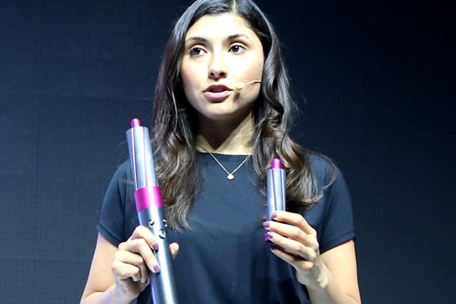 dyson HS01 VNS FN（本体なし） dyson HS01 VNS FN