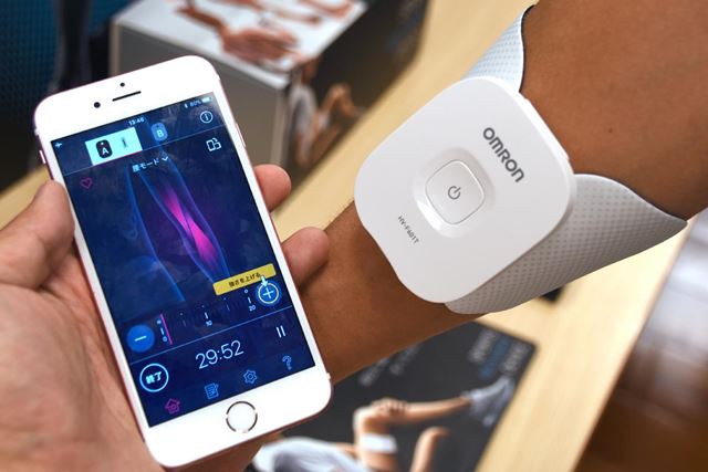 �X�|�[�c��̋ؓ��ɂ��ɘa�I �X�}�z�ő��삷��R�[�h���X����g���Ê�