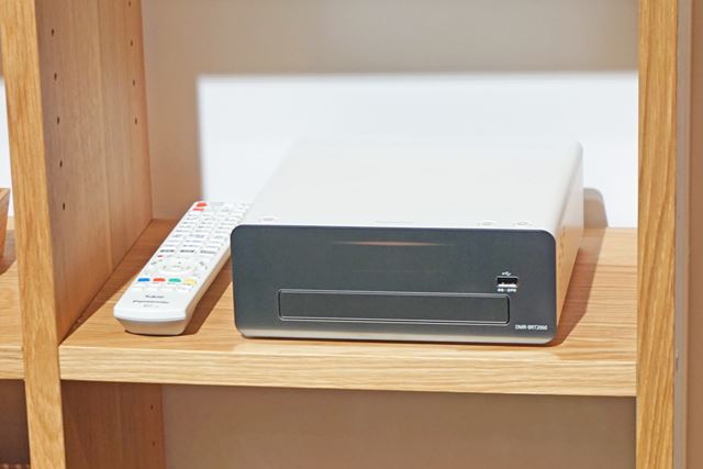 パナソニック おうちクラウドディーガ DMR-UBZ2060 価格比較 - 価格.com