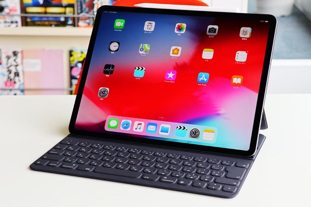 Apple iPad Pro 12.9インチ Wi-Fi 256GB MTFN2J/A [シルバー