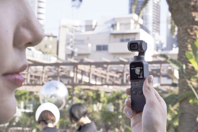 DJI OSMO POCKET 価格比較 - 価格.com