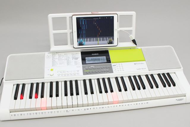 【美品】 カシオ 61鍵盤 電子キーボード LK-511 光ナビゲーション 61JM6pgq1jL._UF350,350_QL50_.jpg