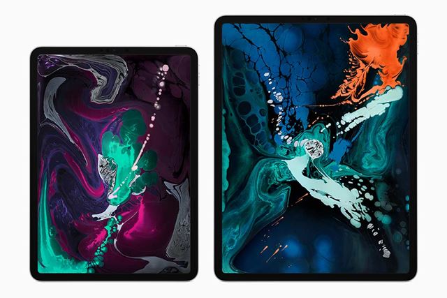 Apple iPad Pro 11インチ 第1世代 Wi-Fi 64GB MTXP2J/A