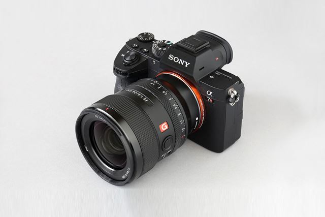 レンズ(単焦点) SONY FE24mmF1.4GM Amazon.co.jp: SONY(ソニー) 広角単焦点レンズ フルサイズ FE