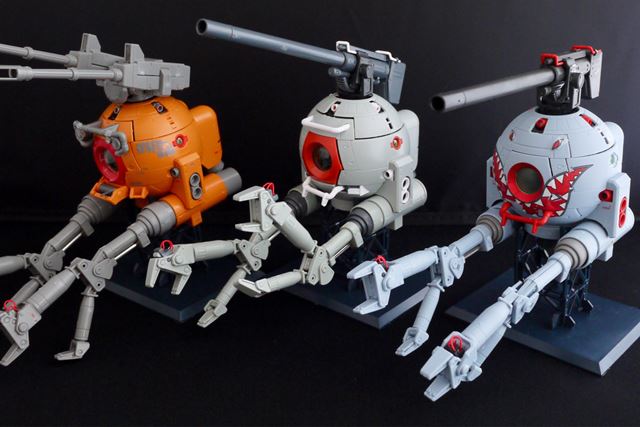 BANDAI MG 1/100 機動戦士ガンダム 第08MS小隊 RB-79K ボール (第08MS