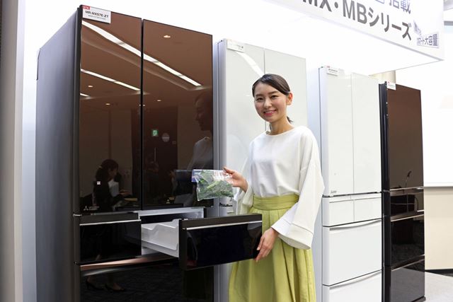 三菱電機 置けるスマート大容量 MBシリーズ MR-MB45E 価格比較 - 価格.com