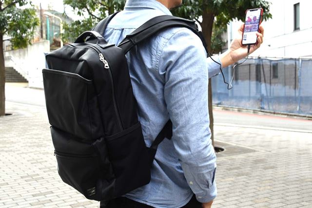 �X�}�z���[�d�ł���u�|�[�^�[�v�̃r�W�l�X�����b�N��1�T�Ԏg���|���Ă݂��I