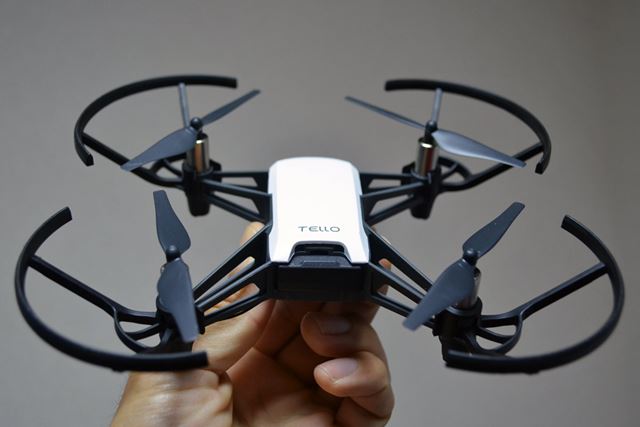 DJI TELLO ドローン 公式】DJI販売|ドローンステーション / TELLO