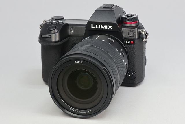 Panasonic - パナソニック DC-S1M 標準ズームSレンズキット Amazon | パナソニック(Panasonic) フルサイズ ミラーレス一眼
