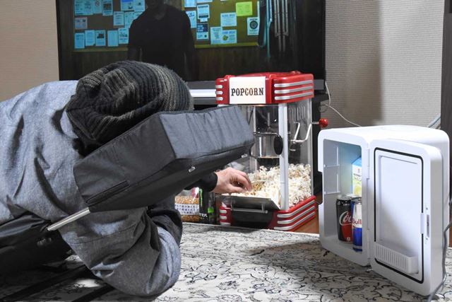 �u�C�O�h���}�v���e���r�̑O����1�����������A���K�Ƀ_���_���ϑ�������@�𔭖������I