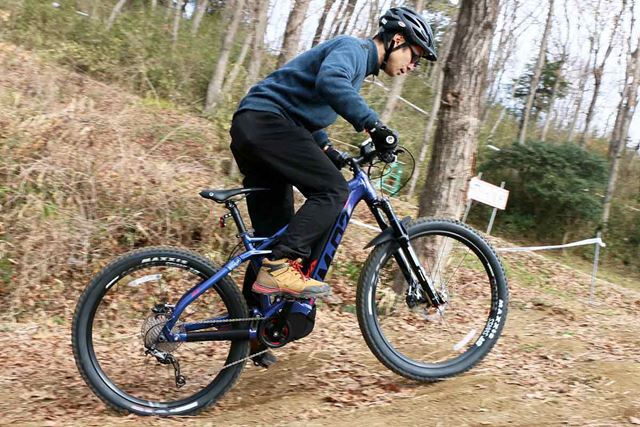 国内初のフルサスe-MTBは60万円! パナソニック「XM-D2」に試乗してきた!!